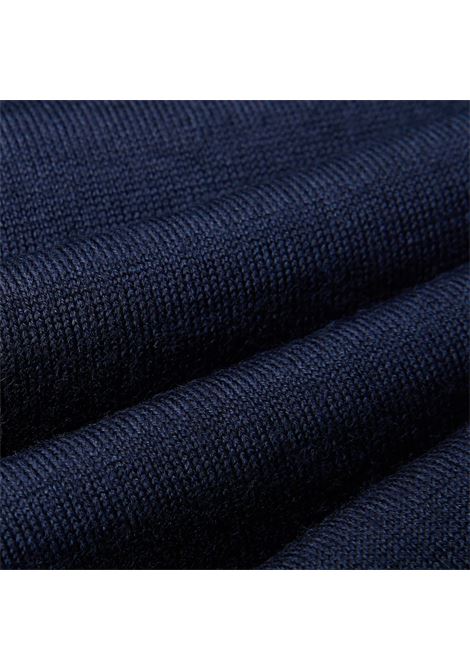 Maglia Girocollo in Lana Merino Extrafine Paolo Pecora PAOLO PECORA | Maglieria | A001 F0016462